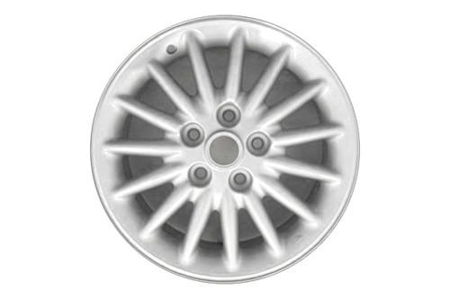 Cci 02091u15 - chrysler concorde 16" factory original style wheel rim 5x114.3