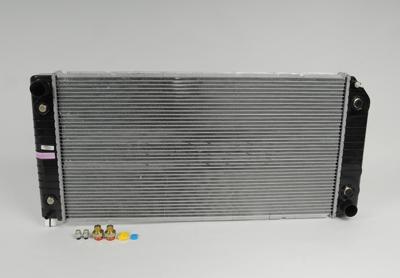 Acdelco oe service 21401 radiator