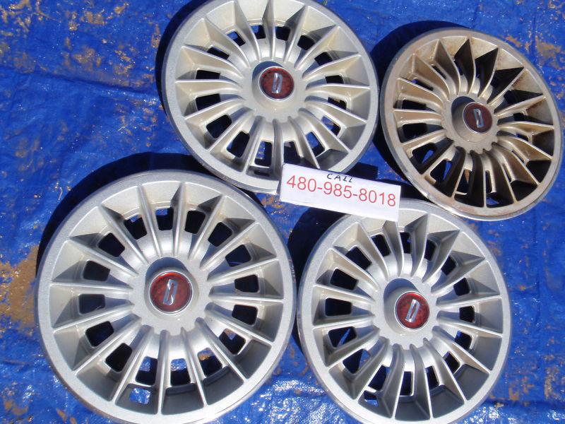 Nissan datsun 200sx hubcap wheel cover 80 81 82 83 rim cap 14" oem 40315-n8500