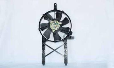 Tyc 610960 engine cooling fan component-engine cooling fan pulley