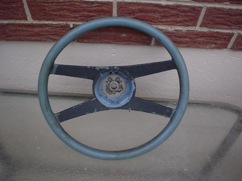 1973 chevrolet camaro steering wheel 