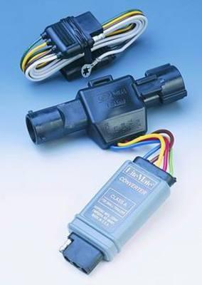 Hopkins 40215 trailer connector kit-plug-in simple(r) trailer kit connector plug