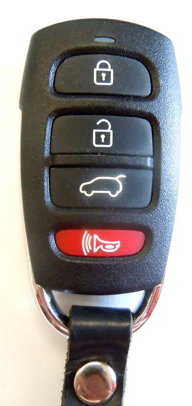 Kia keyless remote fob control transmitter replacement clicker controller alarm 