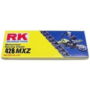 Rk racing 428mxz heavy duty chain 130 link