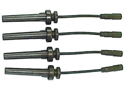 Acdelco professional 16-854d spark plug wire-sparkplug wire kit