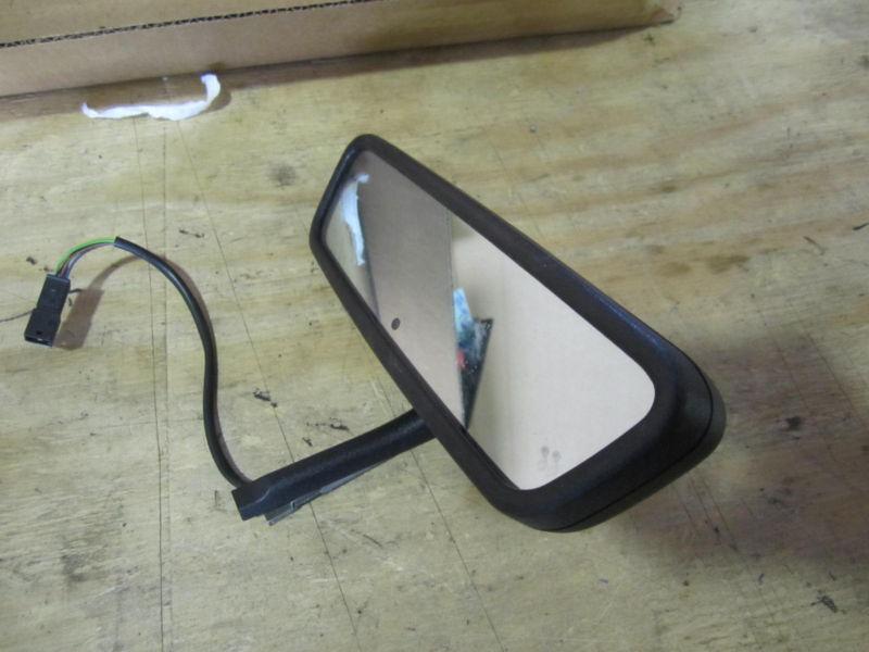 Audi a8 97-99 1997-1999 rearview mirror oe dimming