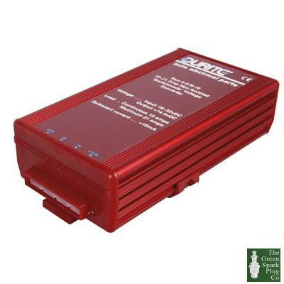 Durite - voltage converter 24 to 12 volt non isolated 18 amp bx1 - 0-578-18