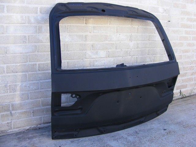 Bmw x3 tailgate tail gate shell oem primed 2004 2010