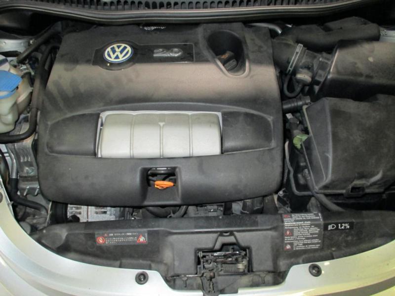 Volkswagen golf beetle jdm azj 2.0l engine auto trans ecu motor long block used