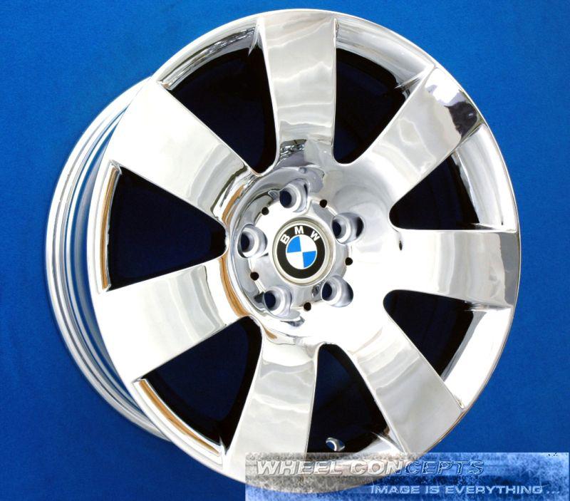 Bmw sport 525i 528i 530i 545i 18 inch chrome wheel 5 i