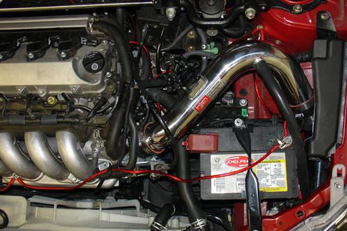 Injen rd2082p - pontiac vibe polished aluminum rd car cold air intake system