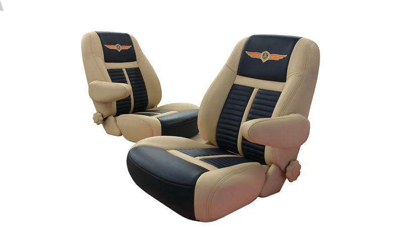Concourse custom bucket seats street / hot rod interior. great for 55-57 chevy! 