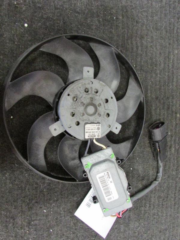 03-06 porsche cayenne 4.5 liter, radiator condenser small fan, p/n 95562414600