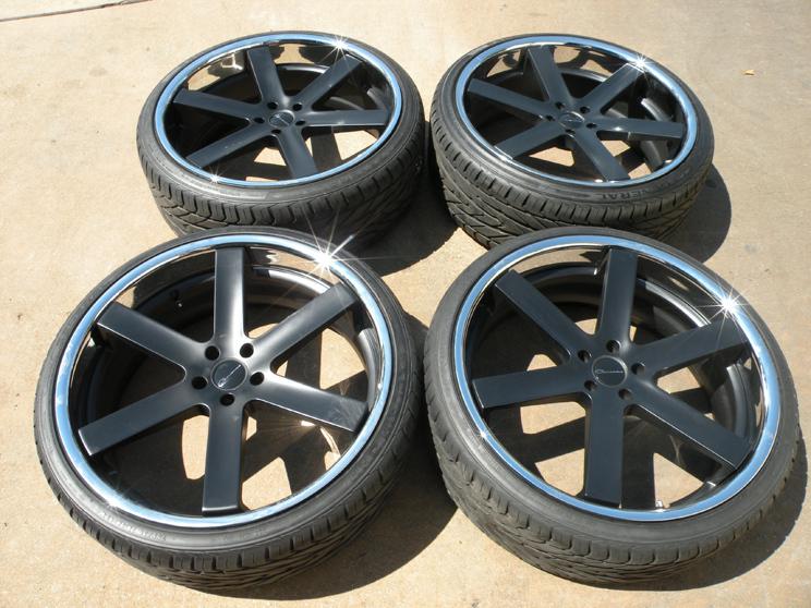 24" giovanna verona wheels rolls royce ghost tires 22