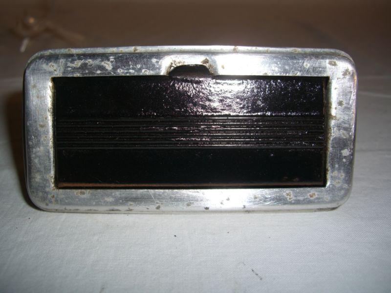 Fiat 600 or abarth dashboard ash tray