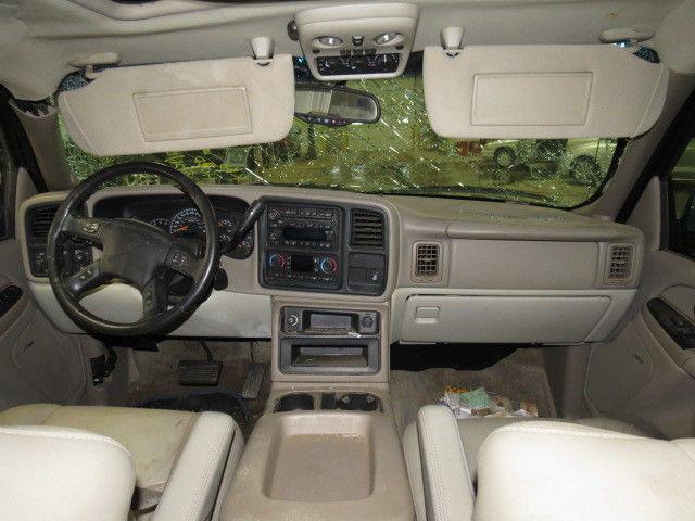 Find 2005 Chevy Suburban 1500 Interior Rear View Mirror