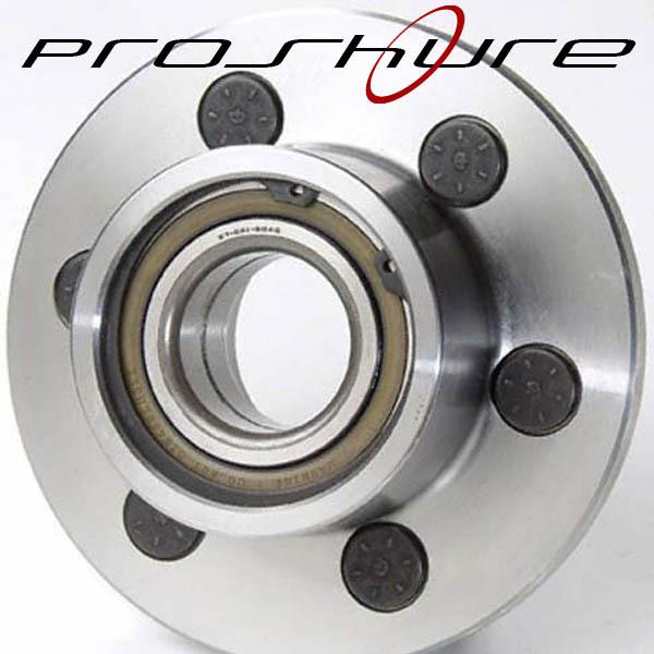 1 front wheel bearing for dakota/durango (rwd rear-abs)