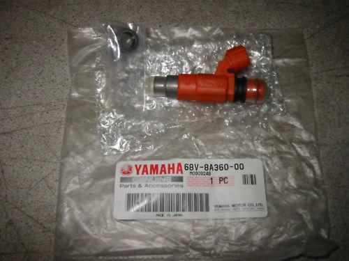 New yamaha f-115 outboard injector part # 68v8a36000