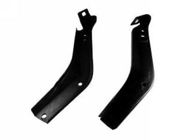 64-65-66 mustang front inner bumper bracket arm left hand driver, great quality