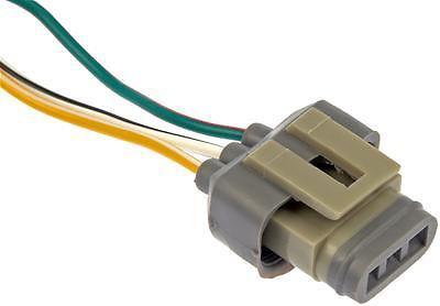 Dorman/conduct-tite 85843 voltage regulator connector