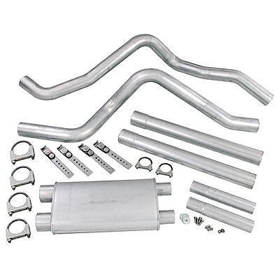Summit racing cat-back exhaust system 689350
