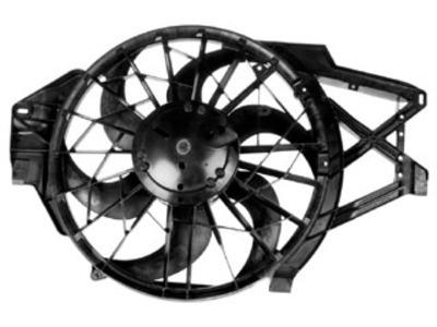 Dorman 620-130 radiator fan motor/assembly-radiator fan assembly