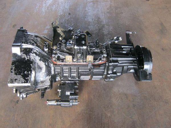 Mazda titan 1993 manual transmission assy [7530100]