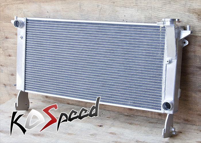 10-11 r-spec coupe 2.0l 4cyl upgrade dual core 2 row aluminum racing radiator