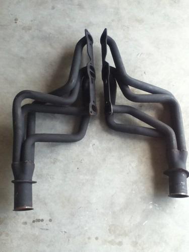 Pontiac gto le mans tempest exhaust headers hookers 1964-79