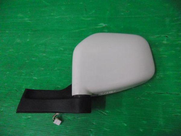 Mitsubishi toppo bj 2002 left side mirror assembly [0813600]