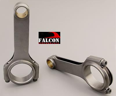 Eagle h beam connecting rods chevy 5.7 ls1 6.460 2.100
