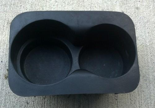99-04 jeep grand cherokee cup holder insert 00 01 02 03 rubber