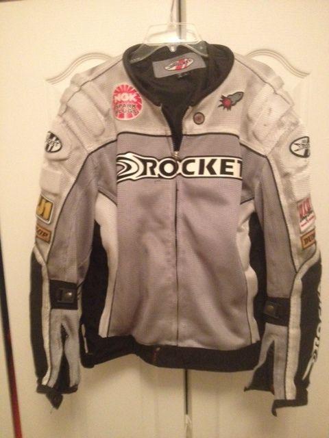 Motorcycles jacket joe rocket