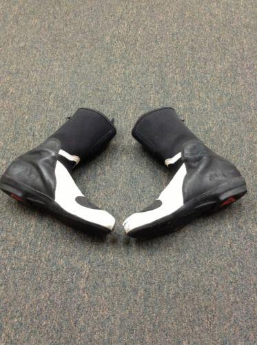 Dainese axial pro racing boots size 10 us