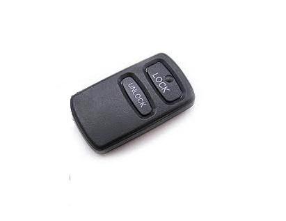 Nice 2 button mitsubishi galant or eclipse keyless entry remote hyq12aba 