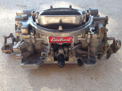 Edelbrock carburetor 1404