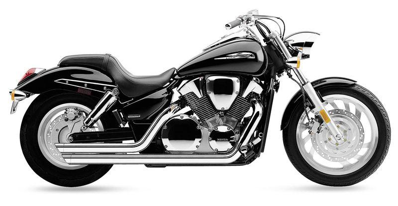 Cobra speedster exhaust honda vtx-1300cx vtx1300cx fury 2010