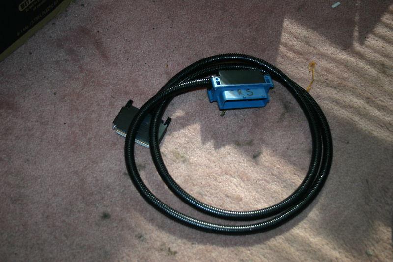 Saab srs airbag breakout box test cable 