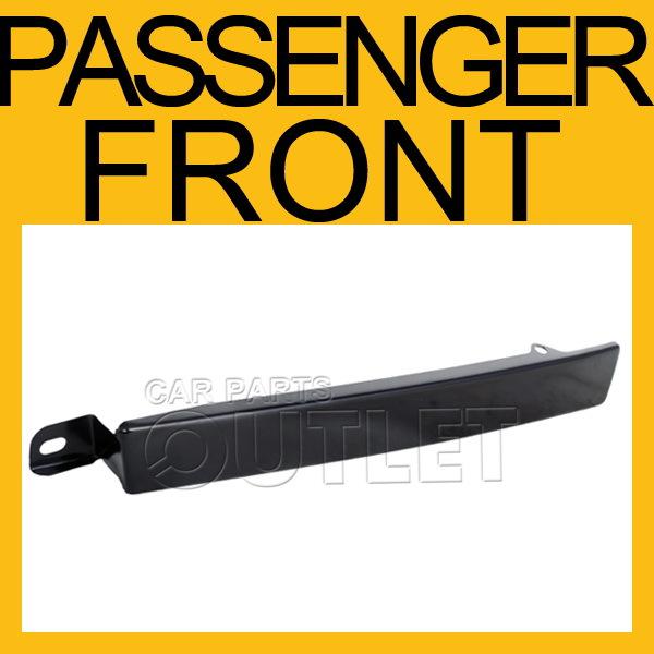 Tacoma front bumper filler headlamp lower cover 4wd rh