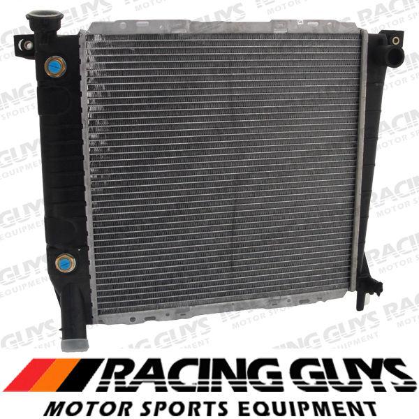 1994-1994 mazda b3000 cooling replacement radiator assembly