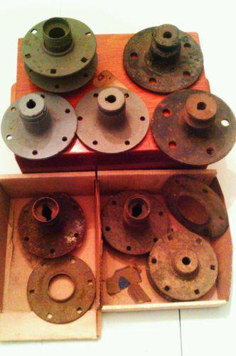  ford model t front wire wheel hubs parts