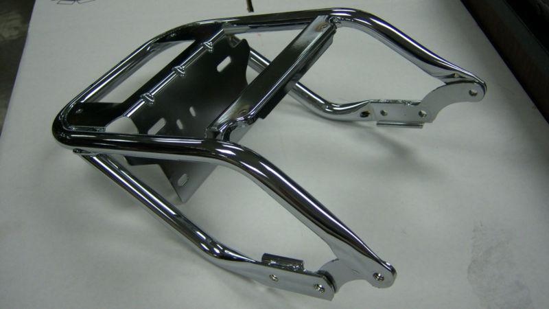 Luggage rack, touring, '09-later, 53411-09/to