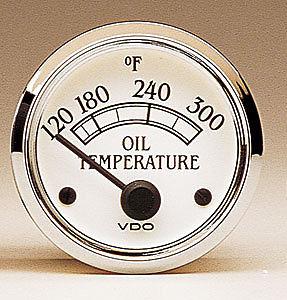 Vdo 310-709 vdo oil temperature gauge