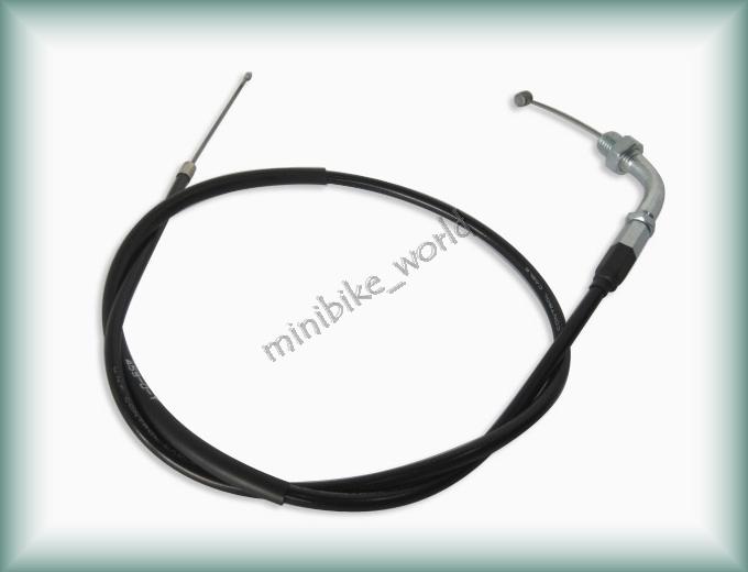 Honda ct ct110 1980-1986 ct-110 trail 110 new throttle cable new