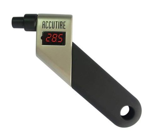 Accutire ms-4021b digital tire pressure gauge 1 pack