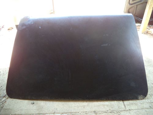 1959 59 ford galaxie 500 2 dr. h.t. trunk lid