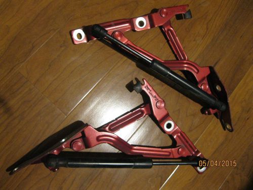 2006-2012 fusion mkz milan trunk hinge genuine ford parts used