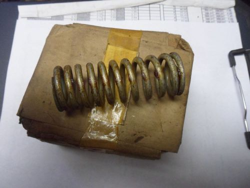 Ww2 military vehicle halftrack valve springs set of 12, original