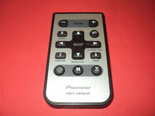 Peoneer remote control for in dash car stereo cxc3173