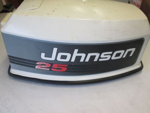 0435152 435152 johnson 25hp top engine cover 1992-1996